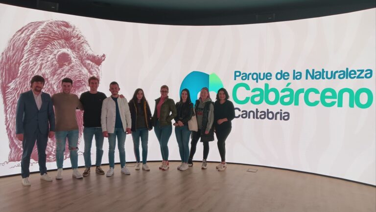 Visita alumnos Cantur