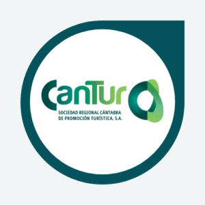 Logo de la sociedad Cantur.