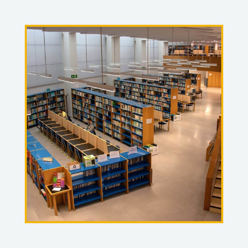 Biblioteca de la Universidad de Cantabria